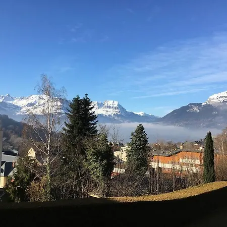 Plain-pied Terrasse 8 Pers. Proche Centre
